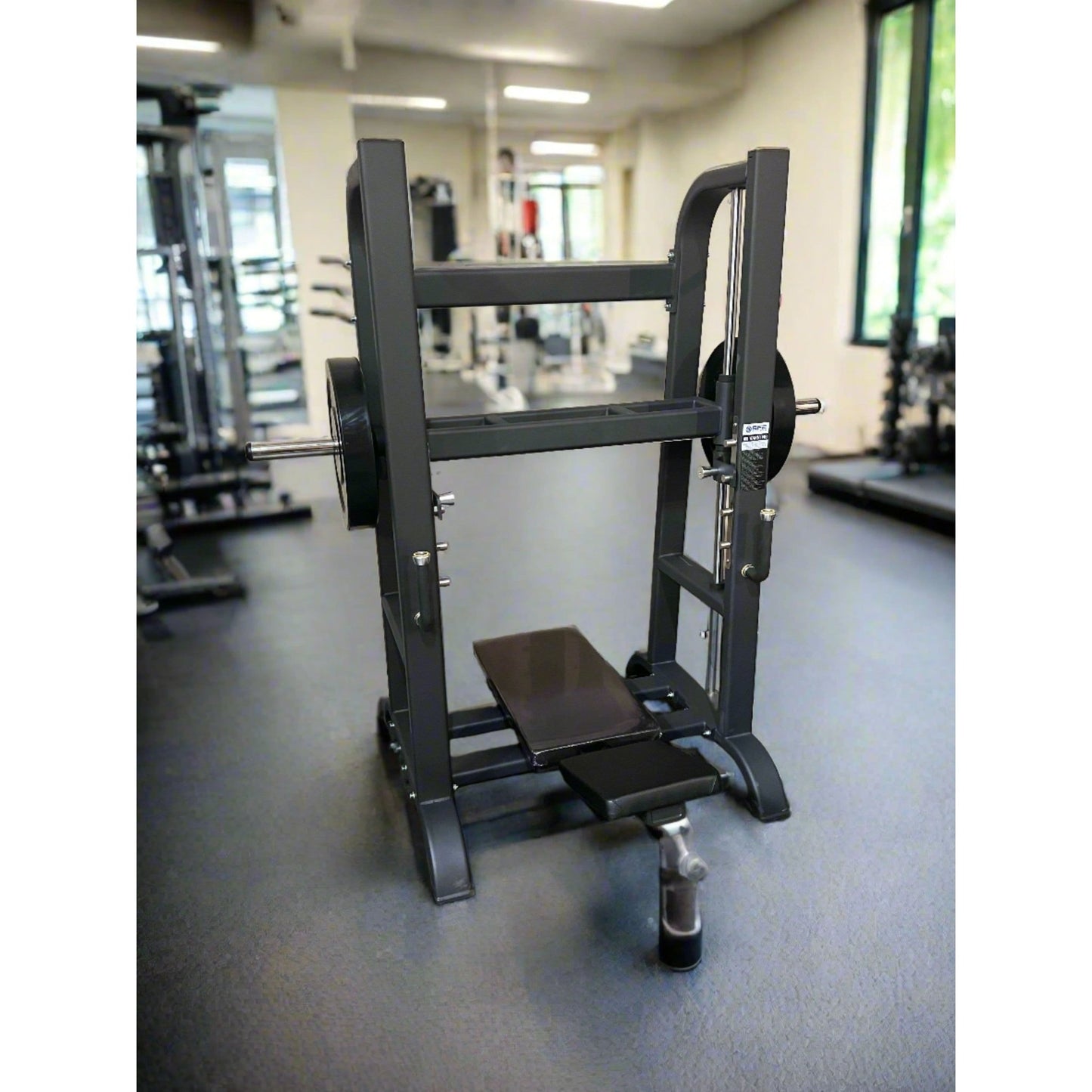 SFE Commercial Vertical Plate Loaded Leg Press (New) - Grit Grind Strength
