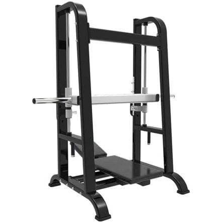 SFE Commercial Vertical Plate Loaded Leg Press (New) - Grit Grind Strength