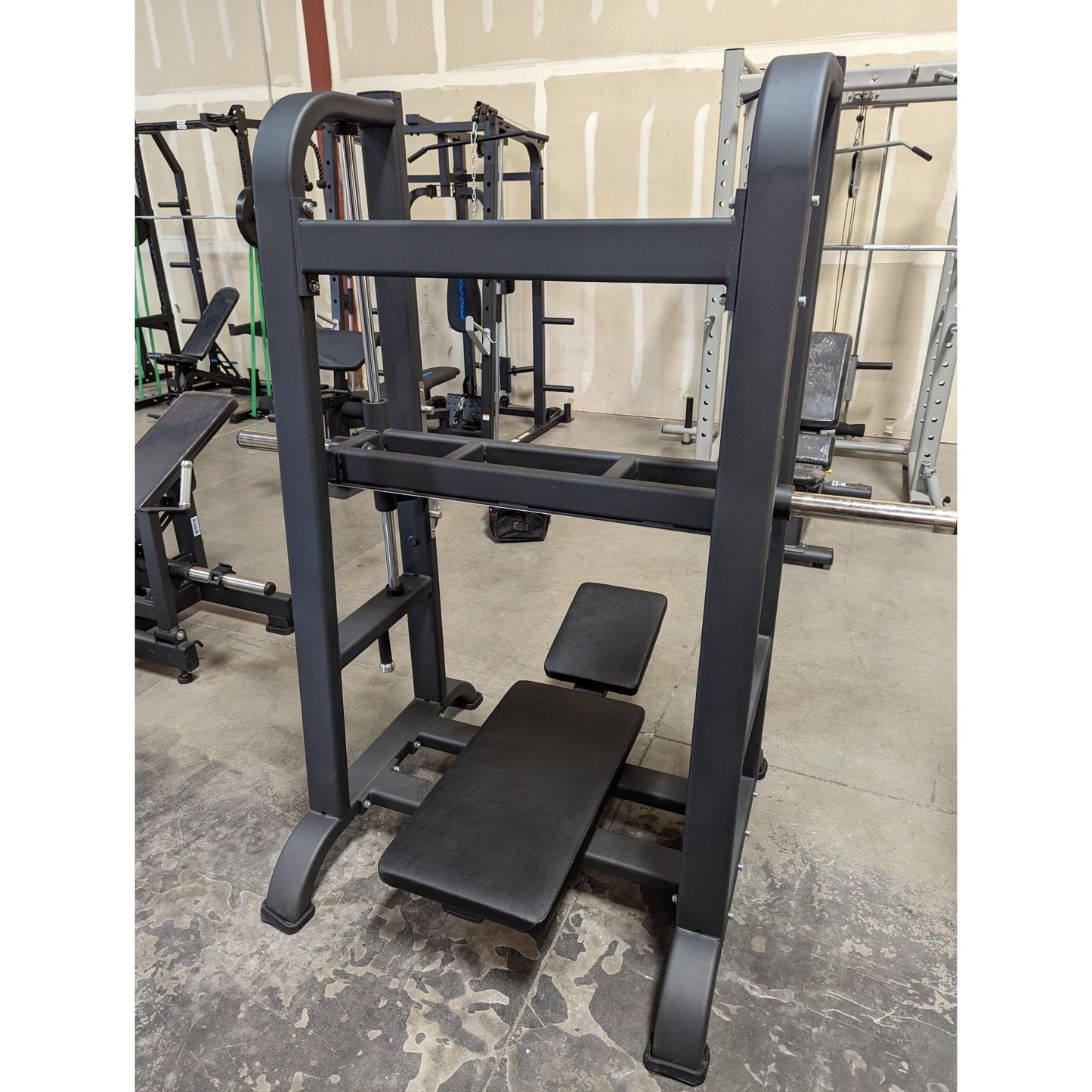 SFE Commercial Vertical Plate Loaded Leg Press (New) - Grit Grind Strength