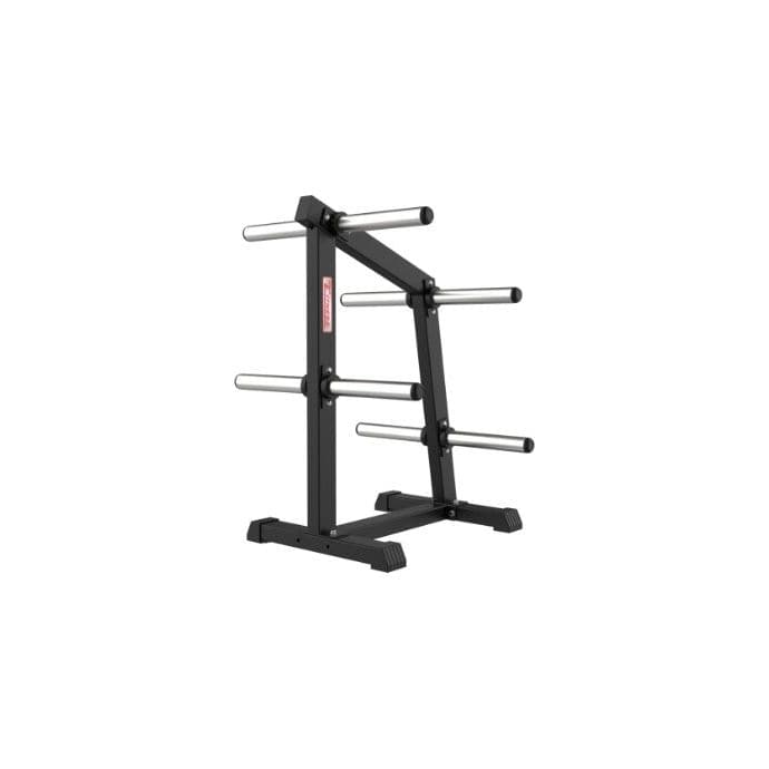 SFE Commercial Weight Plate Tree (New) - Grit Grind Strength