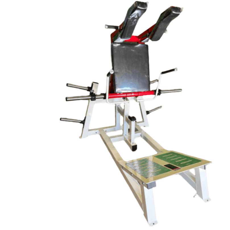 SFE Power Squat Machine - Grit Grind Strength