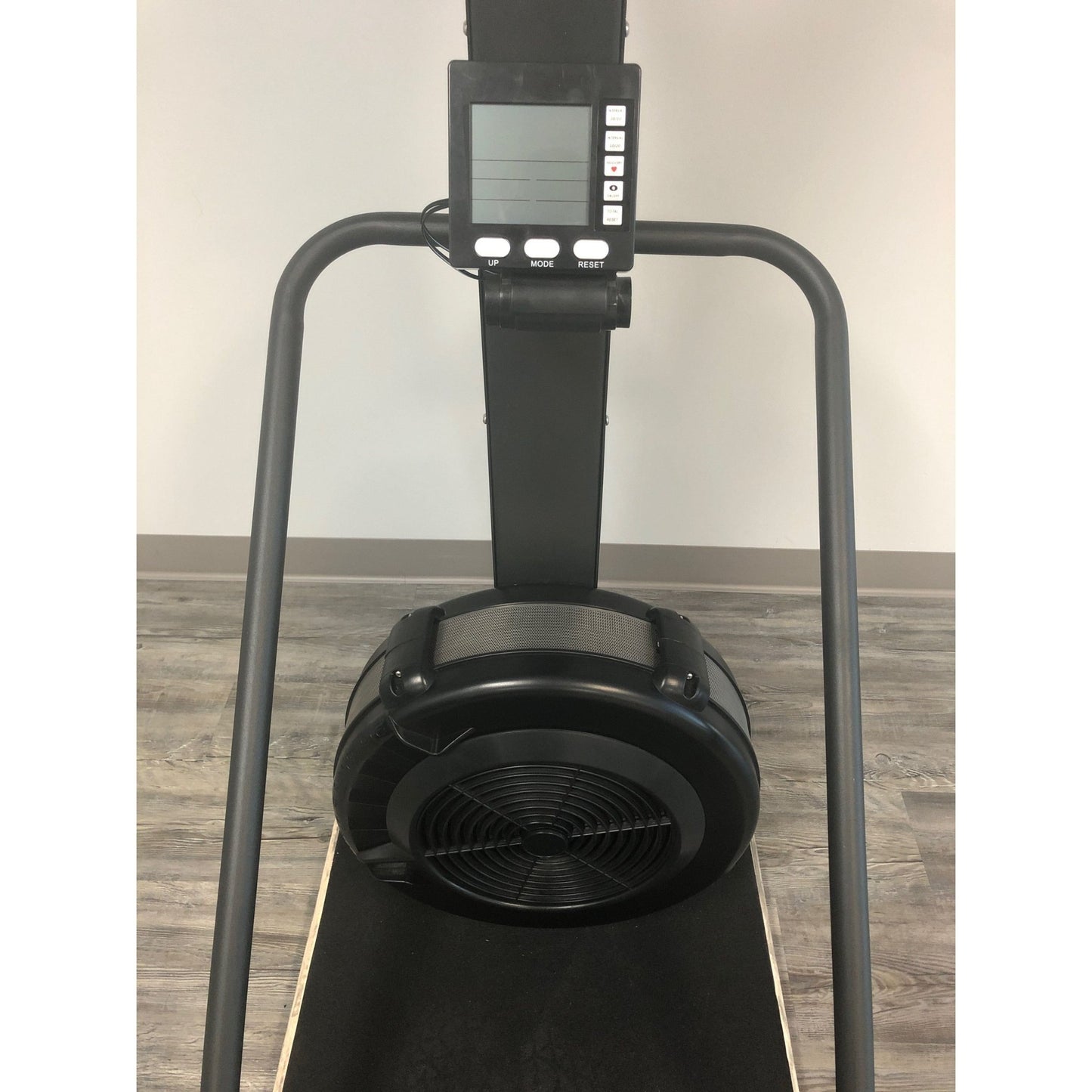 SFE Ski Trainer Machine w/ Platform and Monitor (New) - Grit Grind Strength