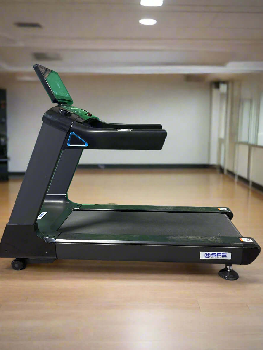 SFE X19 Commercial Treadmill with Touchscreen - Grit Grind Strength