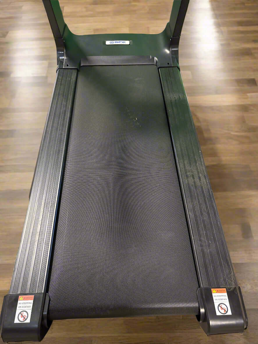 SFE X19 Commercial Treadmill with Touchscreen - Grit Grind Strength