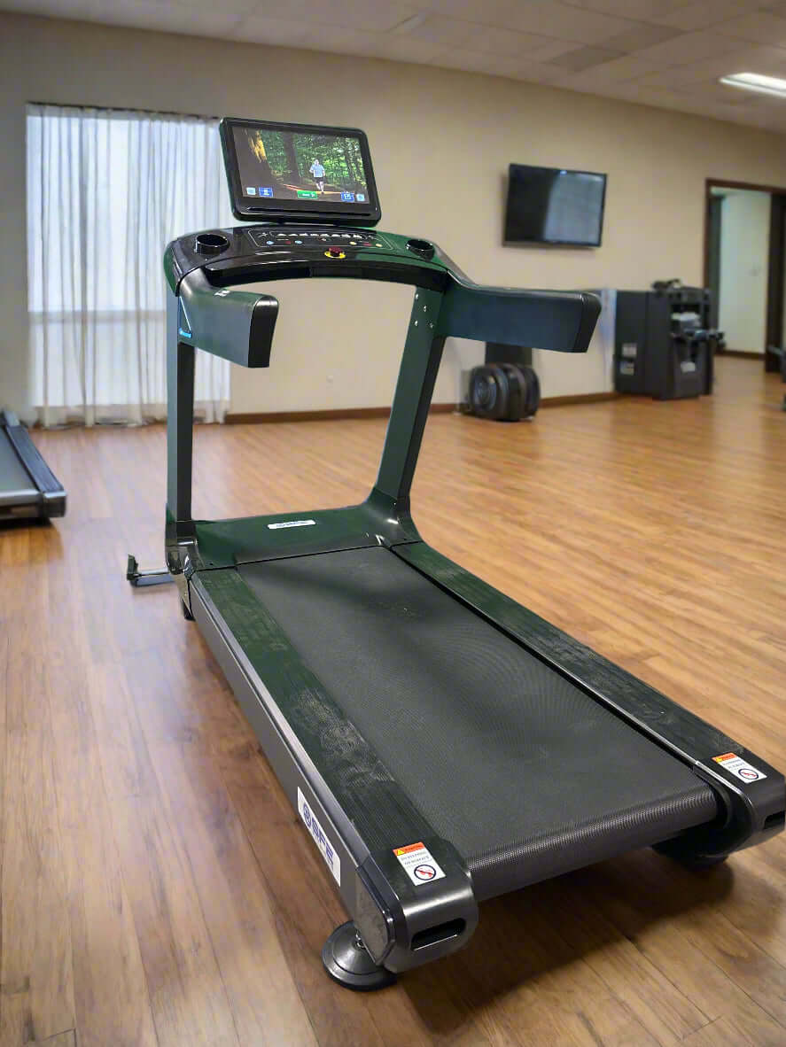 SFE X19 Commercial Treadmill with Touchscreen - Grit Grind Strength