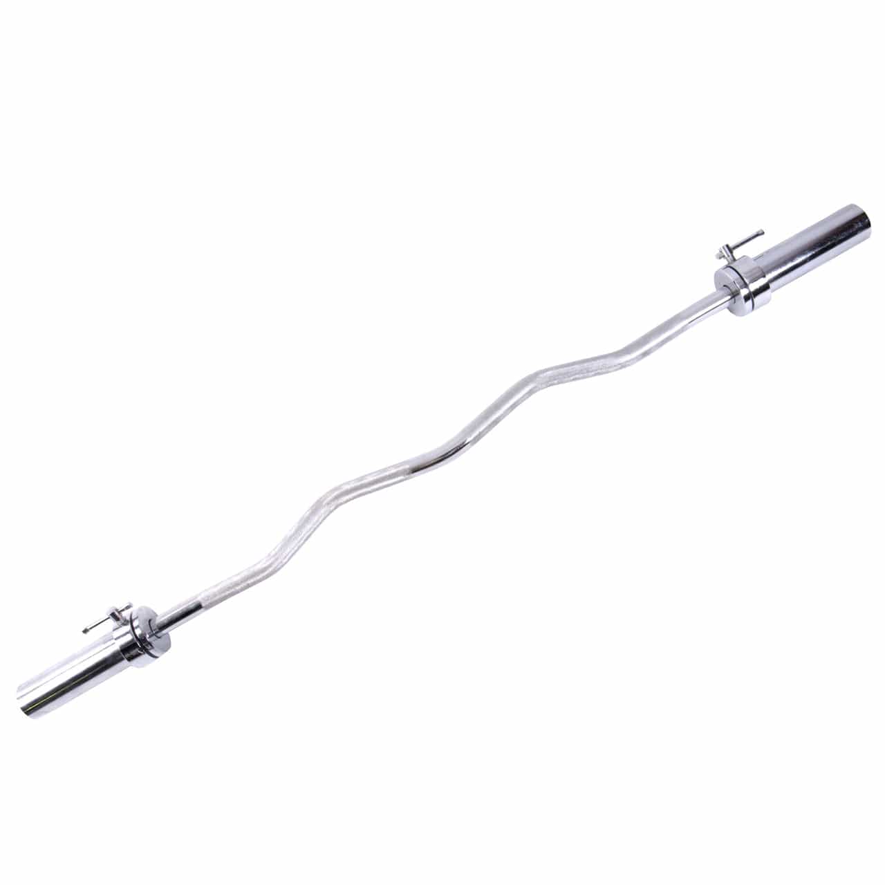 Sports & Fitness Exchange Barbell SFE 47" Olympic Curl Bar