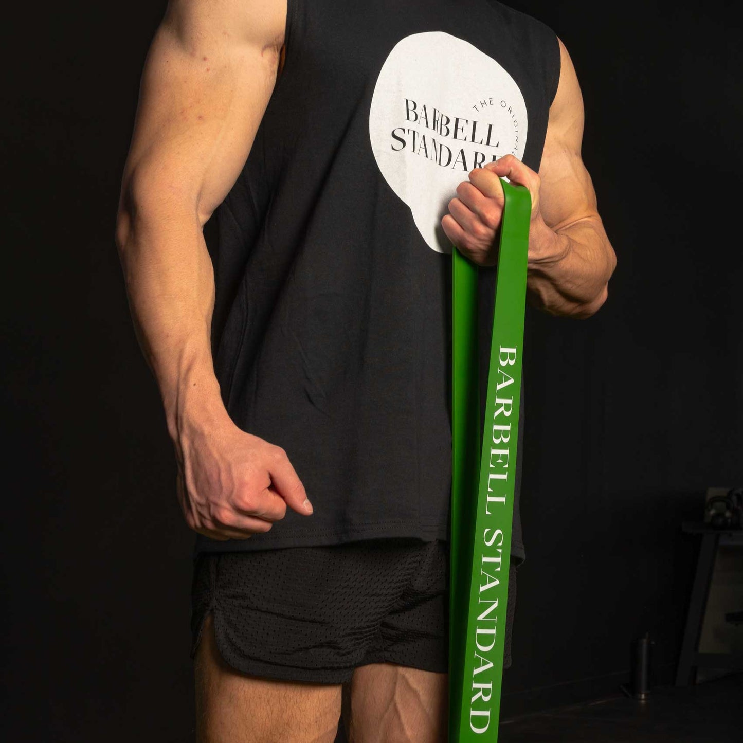 Strength Resistance Bands - Grit Grind Strength
