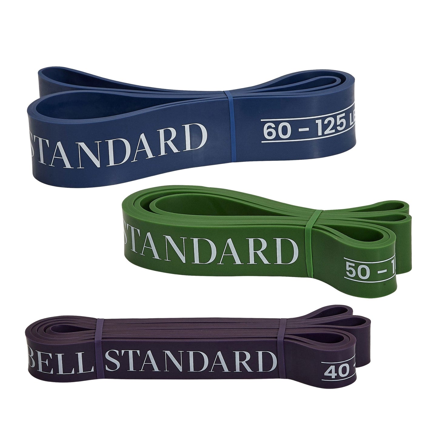 Strength Resistance Bands - Grit Grind Strength