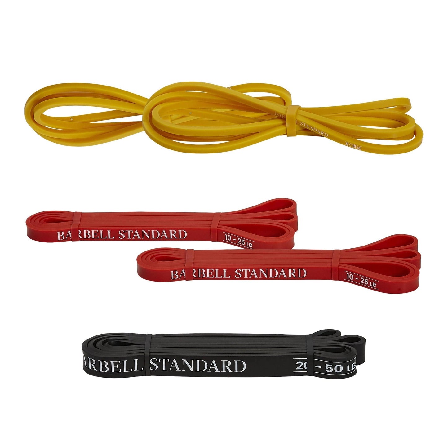 Strength Resistance Bands - Grit Grind Strength