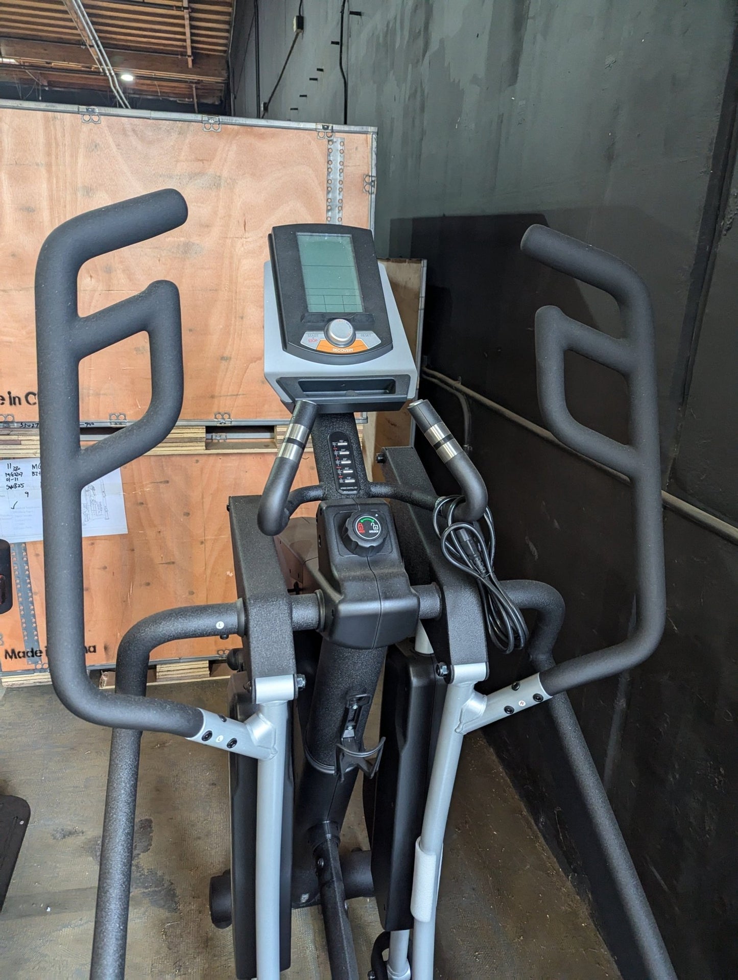 Sweet Elliptical / Cross Trainer - Grit Grind Strength