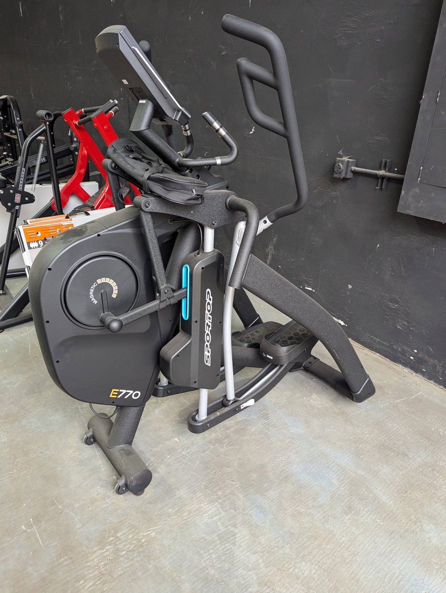 Sweet Elliptical / Cross Trainer - Grit Grind Strength