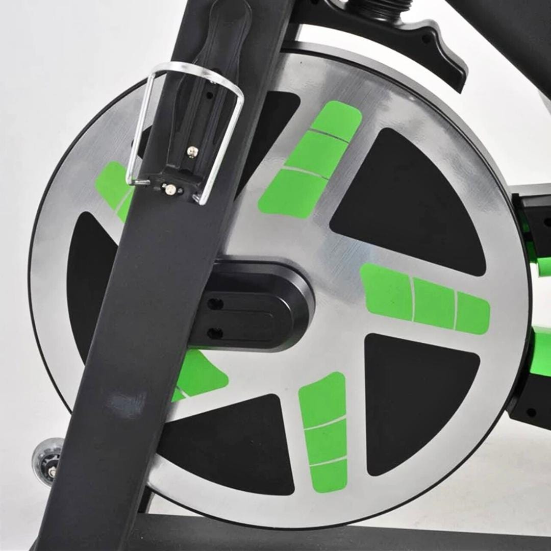 Sweet Exercise Bike - Stationary Bicycle - Indoor Cycle - Grit Grind Strength
