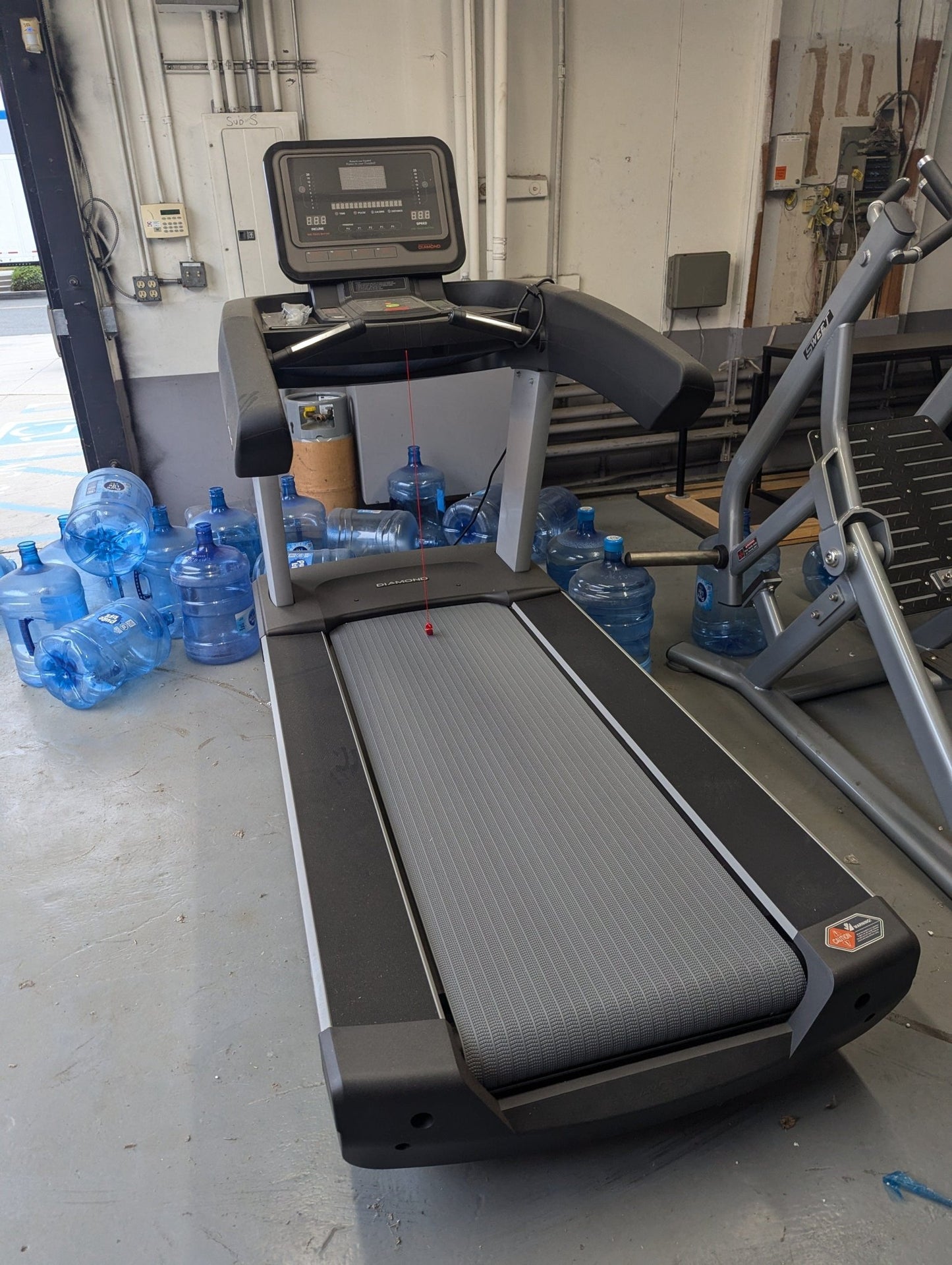 Sweet Treadmill - Grit Grind Strength