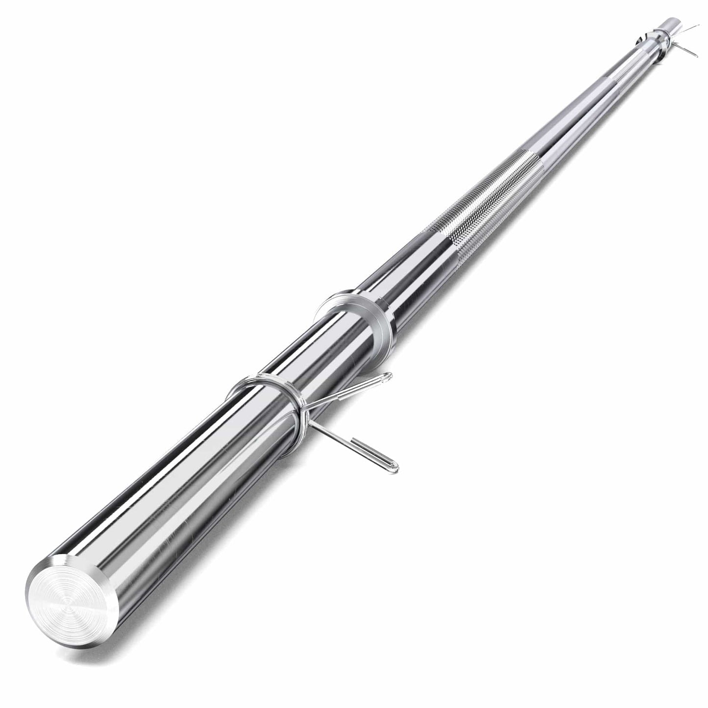 Synergee 1" Barbell - Grit Grind Strength