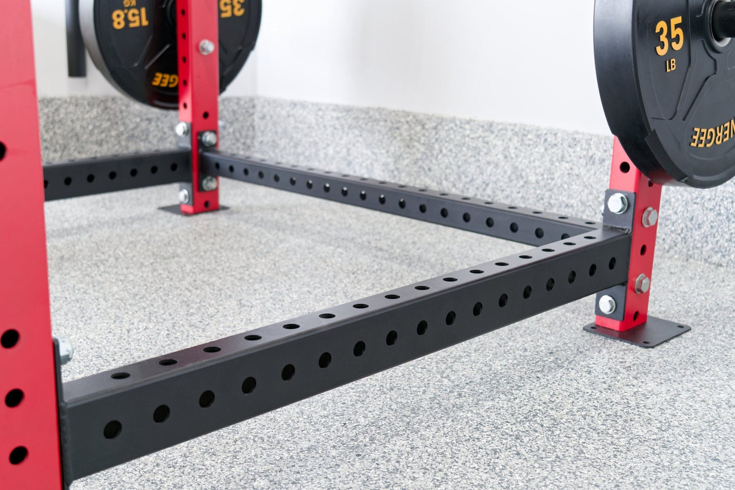 Synergee 2300 Series Power Cage with Smith Machine - Grit Grind Strength