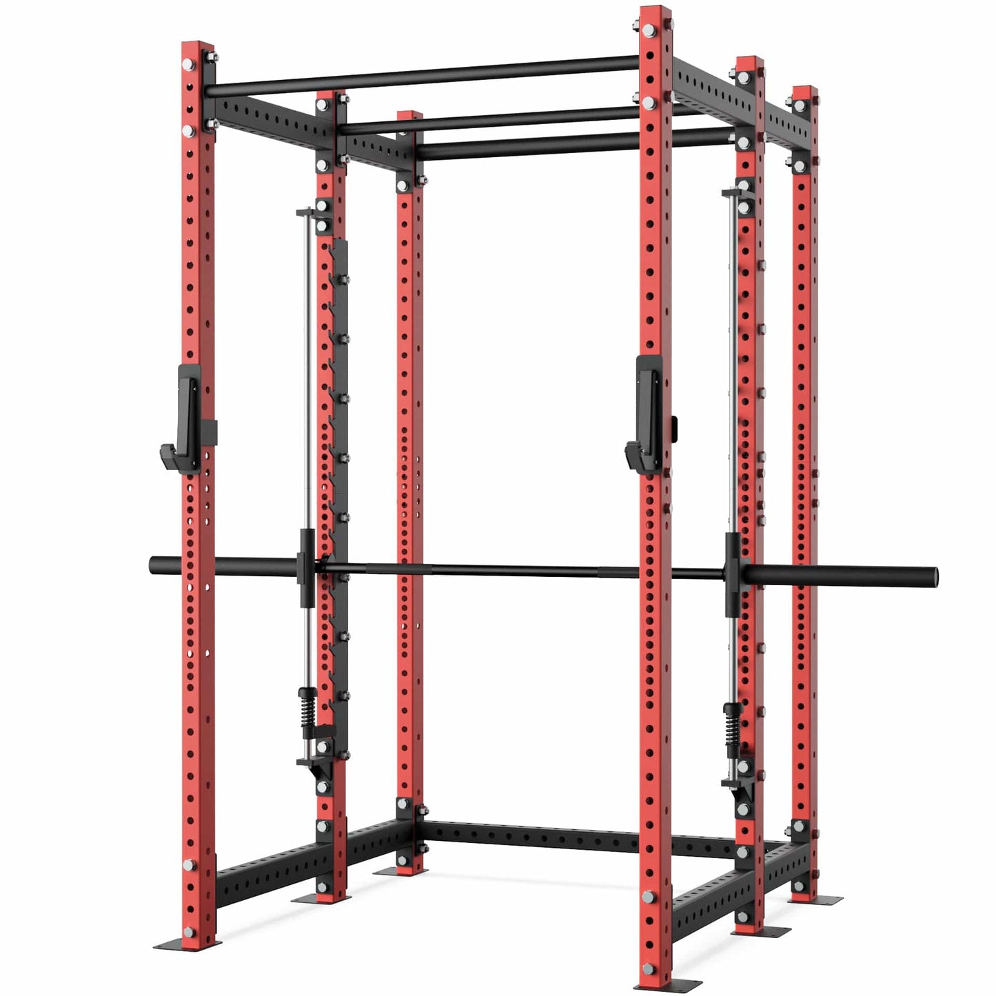 Synergee 2300 Series Power Cage with Smith Machine - Grit Grind Strength