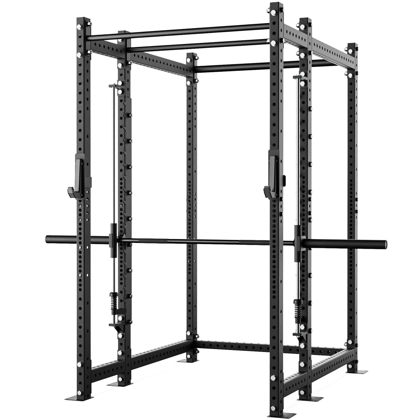 Synergee 2300 Series Power Cage with Smith Machine - Grit Grind Strength