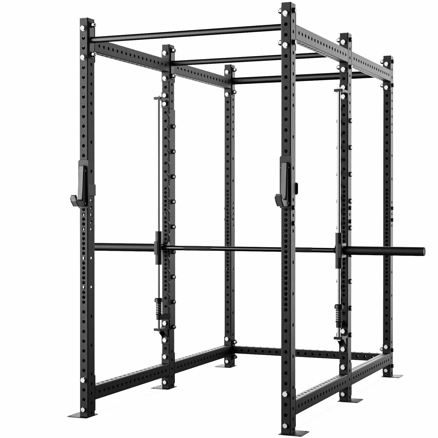 Synergee 2300 Series Power Cage with Smith Machine - Grit Grind Strength