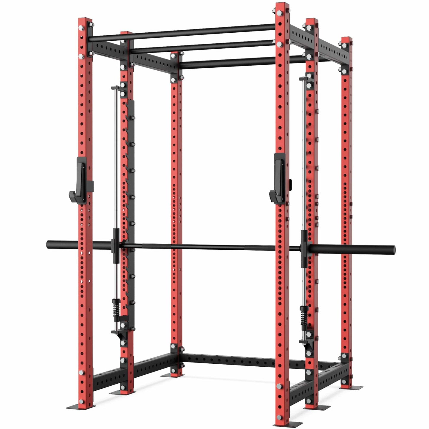 Synergee 2300 Series Power Cage with Smith Machine - Grit Grind Strength