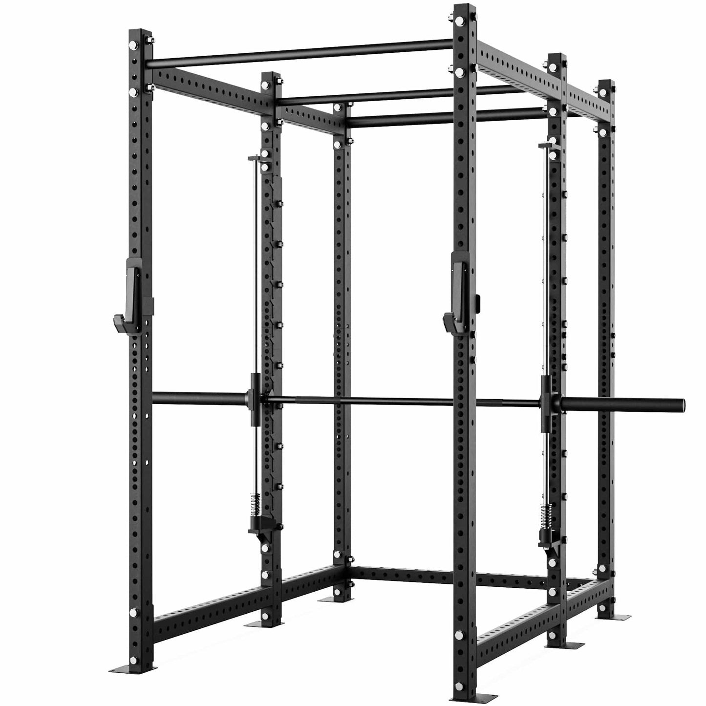 Synergee 2300 Series Power Cage with Smith Machine - Grit Grind Strength