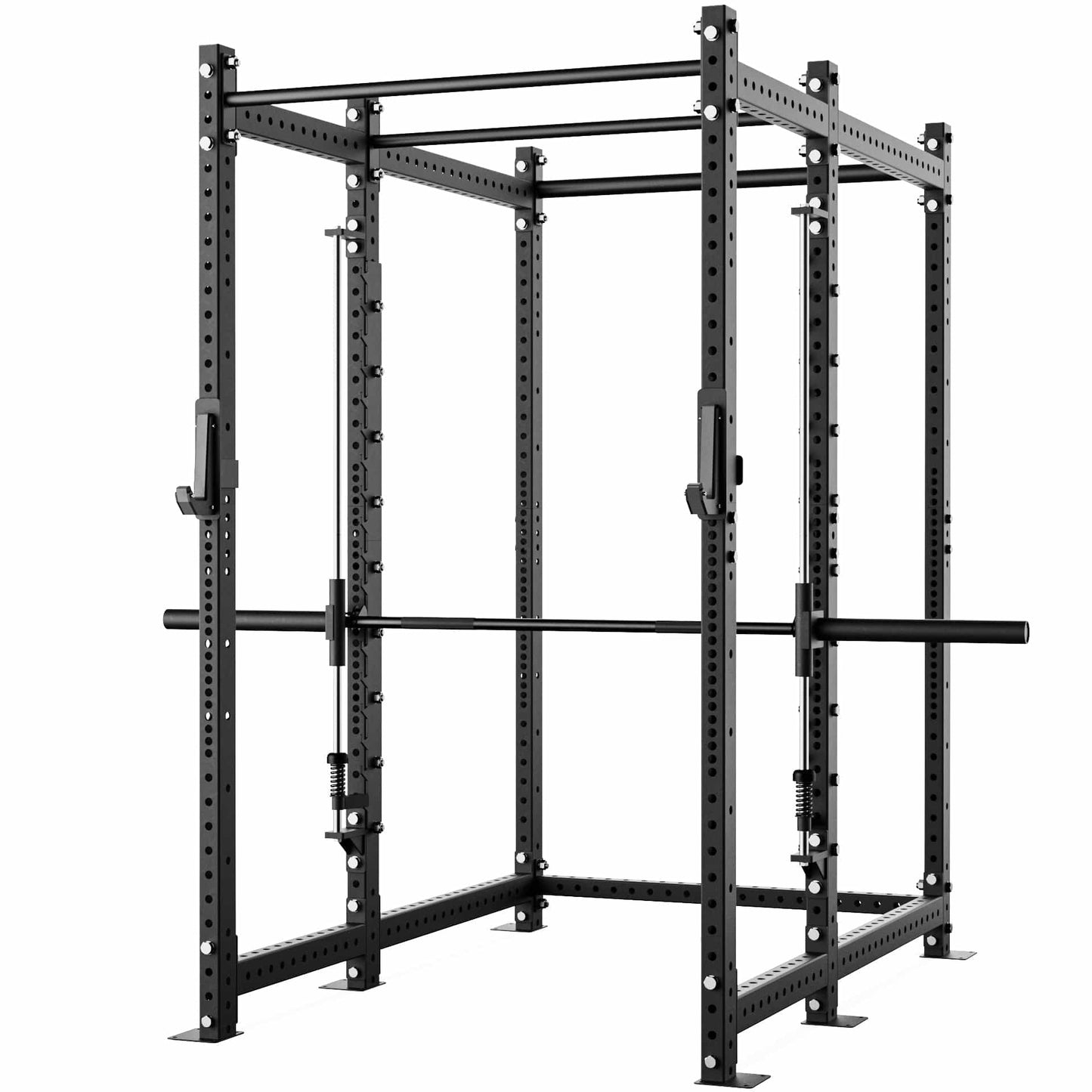 Synergee 2300 Series Power Cage with Smith Machine - Grit Grind Strength