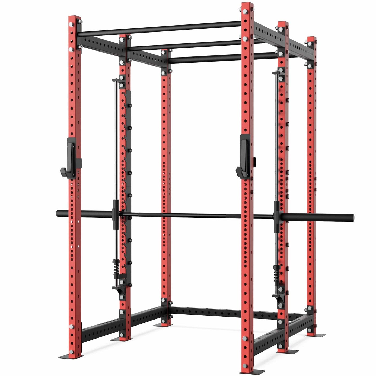 Synergee 2300 Series Power Cage with Smith Machine - Grit Grind Strength