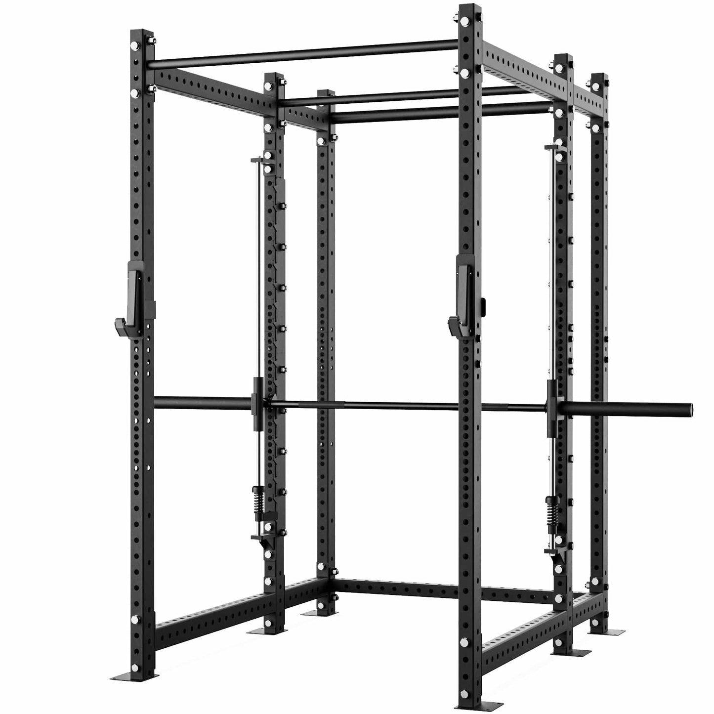 Synergee 2300 Series Power Cage with Smith Machine - Grit Grind Strength