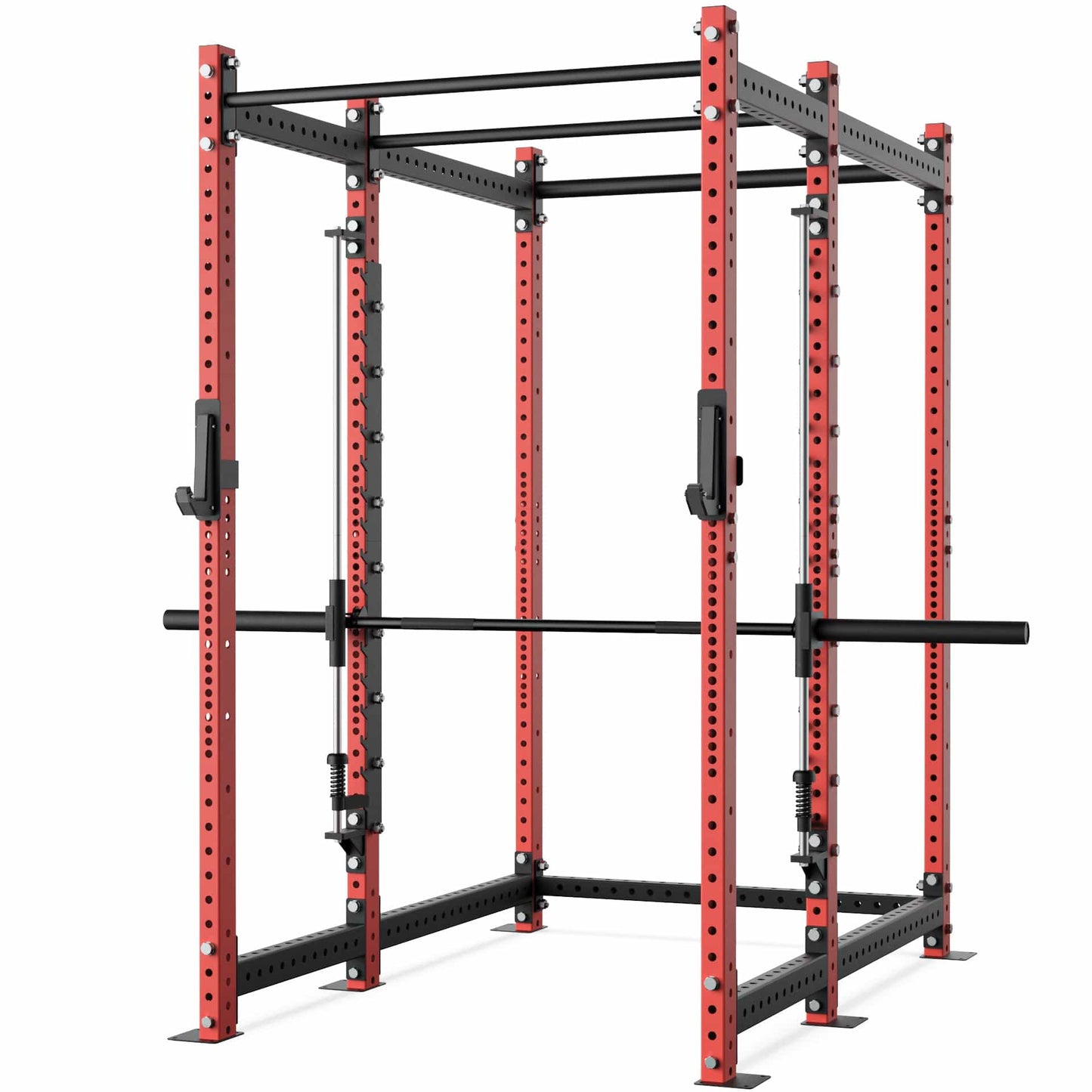 Synergee 2300 Series Power Cage with Smith Machine - Grit Grind Strength