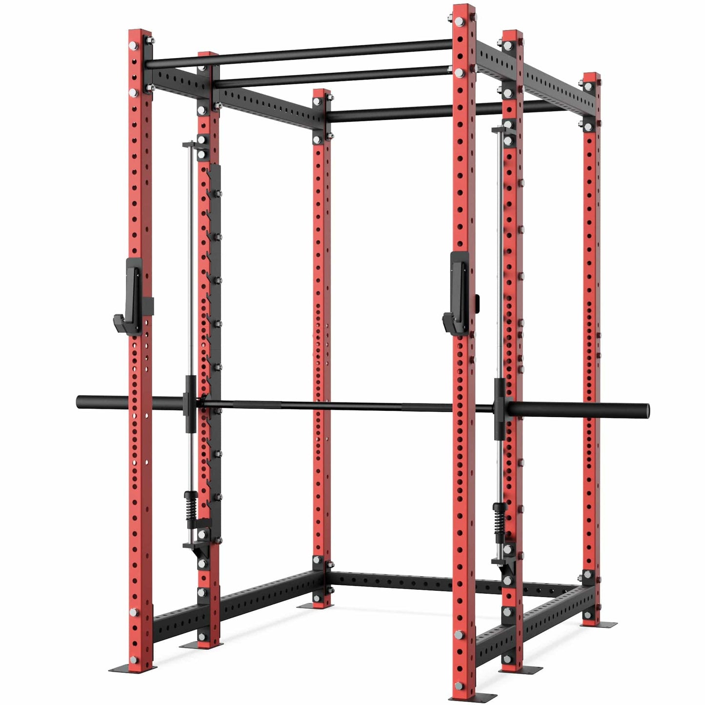 Synergee 2300 Series Power Cage with Smith Machine - Grit Grind Strength
