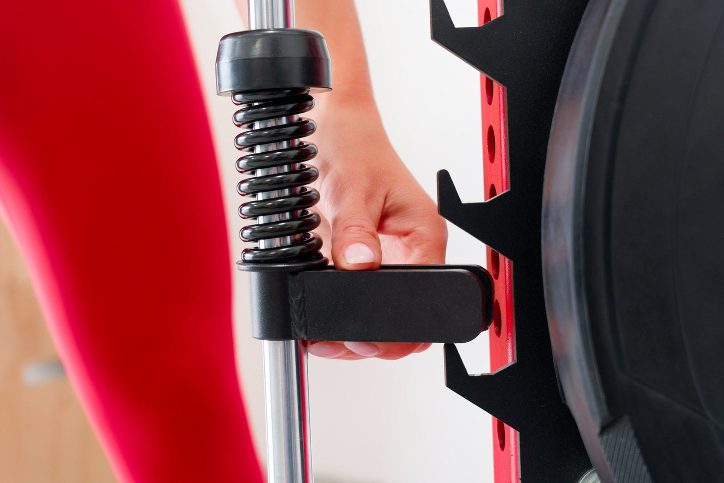 Synergee 2300 Series Power Cage with Smith Machine - Grit Grind Strength