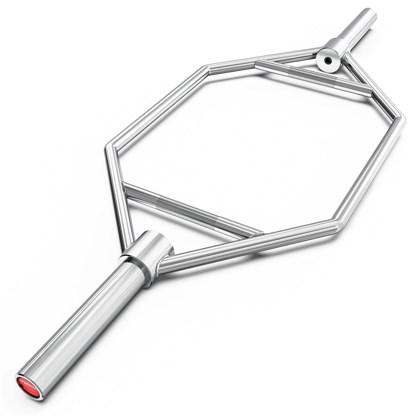 Synergee Barbells Chrome - 20KG Synergee Hex Trap Bar