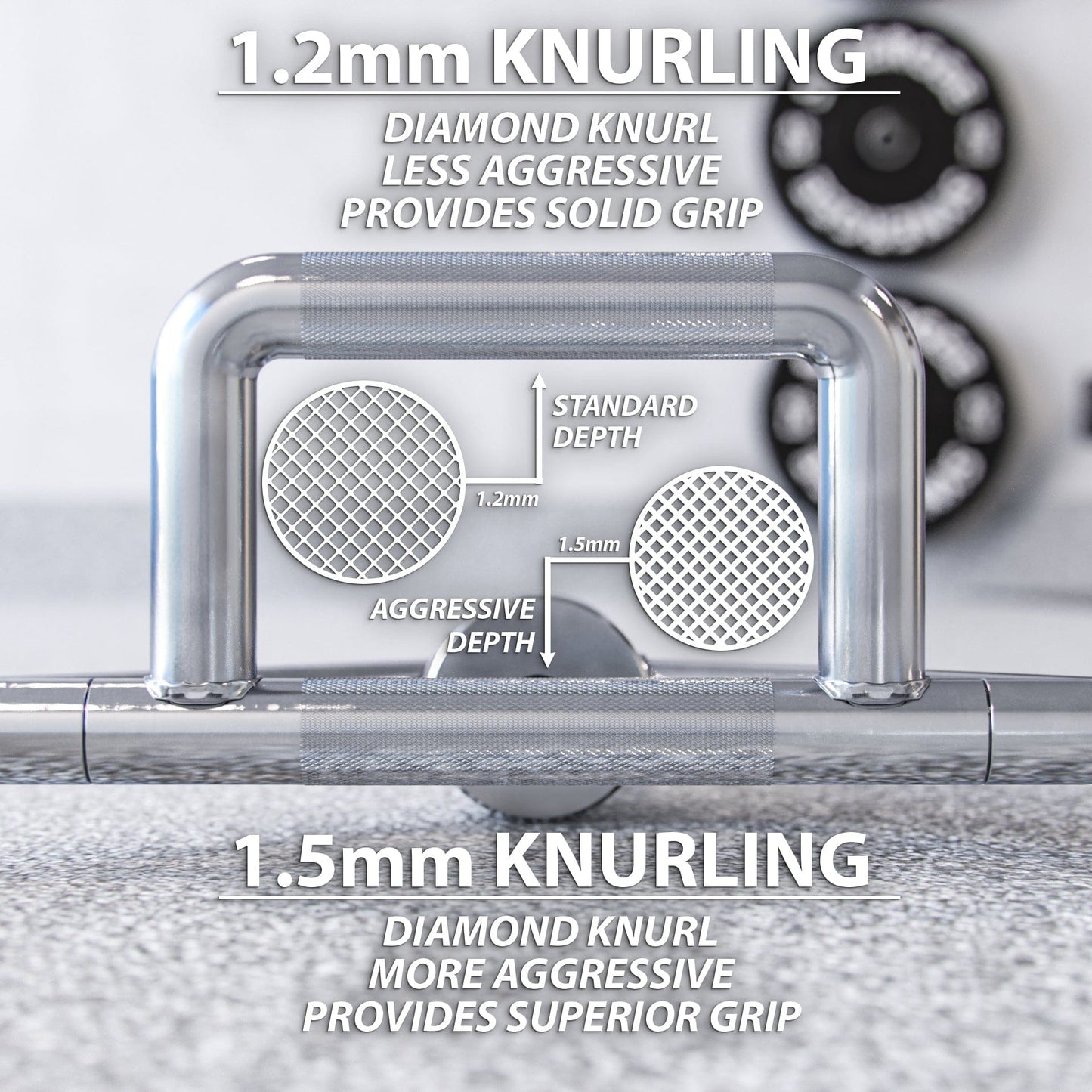 Synergee Barbells Synergee Hex Trap Bar