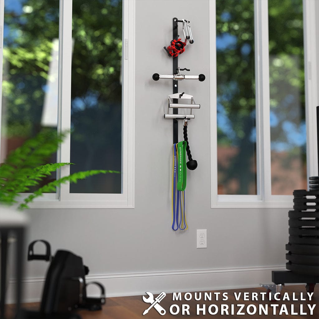Synergee Cable Attachment Rack - Grit Grind Strength
