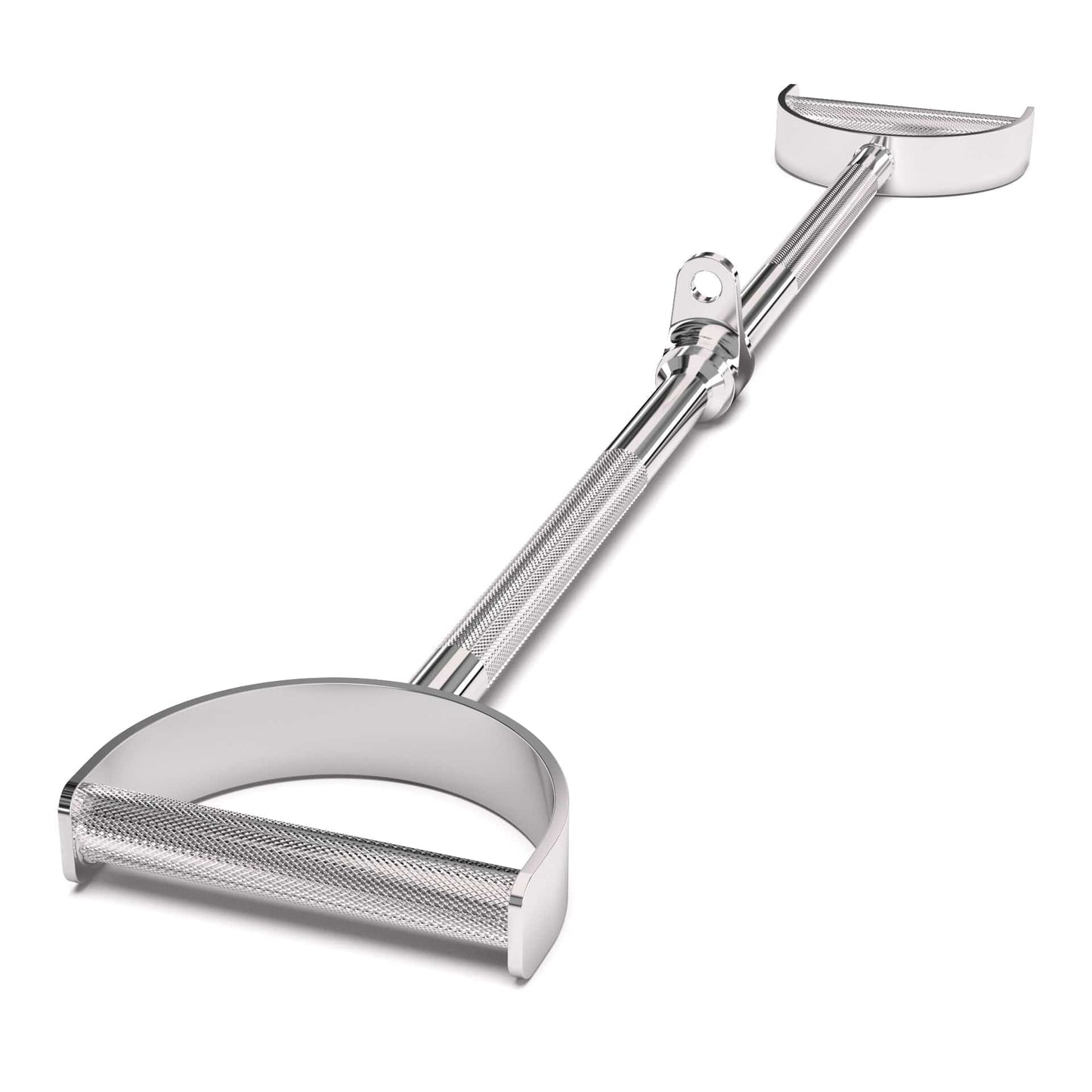 Synergee Cable Attachment Straight 38 Inch Bar Synergee Pro-Style Lat Bar Cable