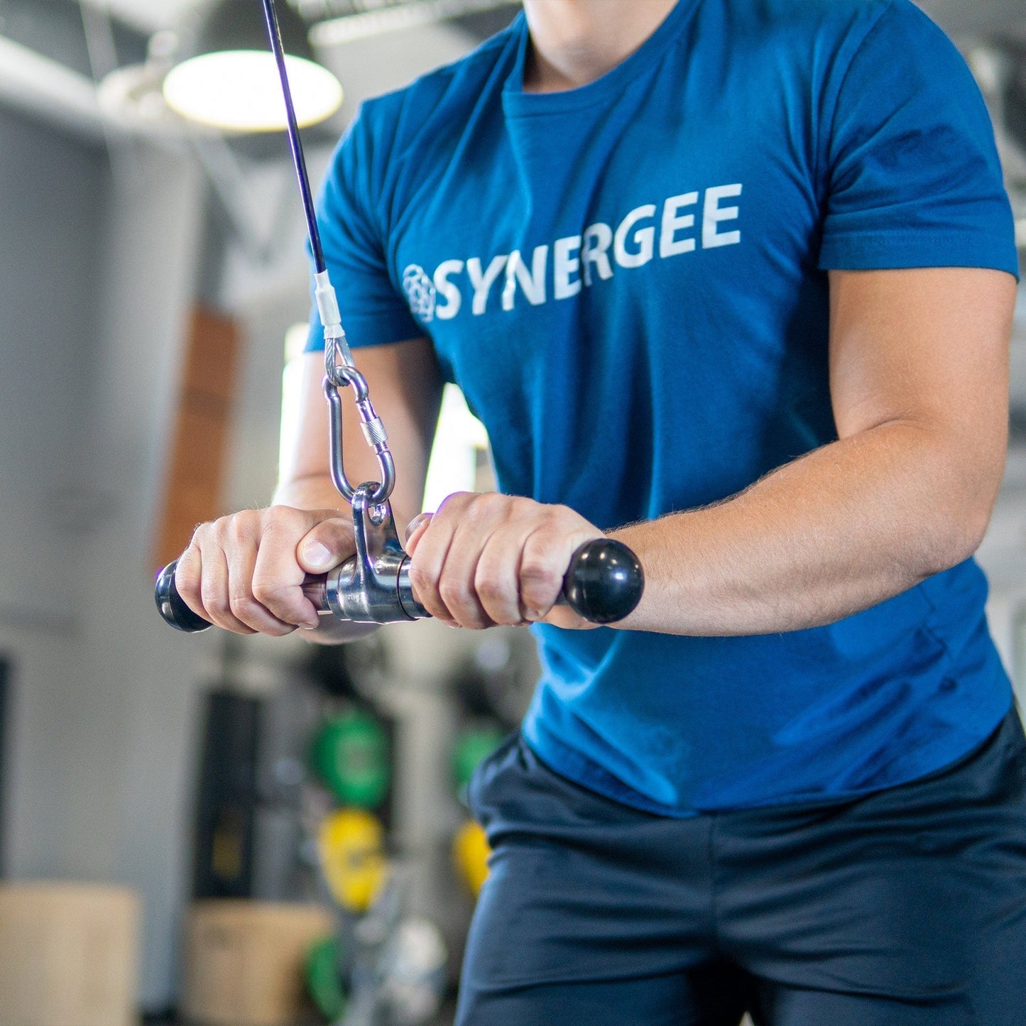 Synergee Cable Attachment Synergee Straight Bar Cable