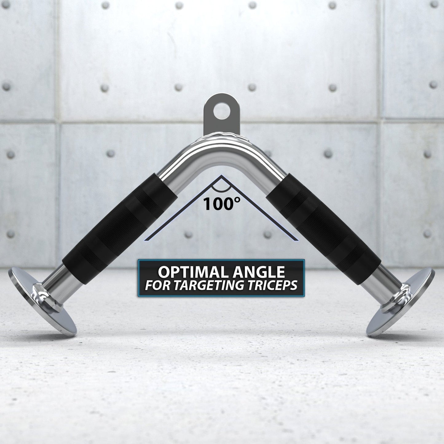 Synergee Cable Attachment Synergee V-Shaped Bar Cable