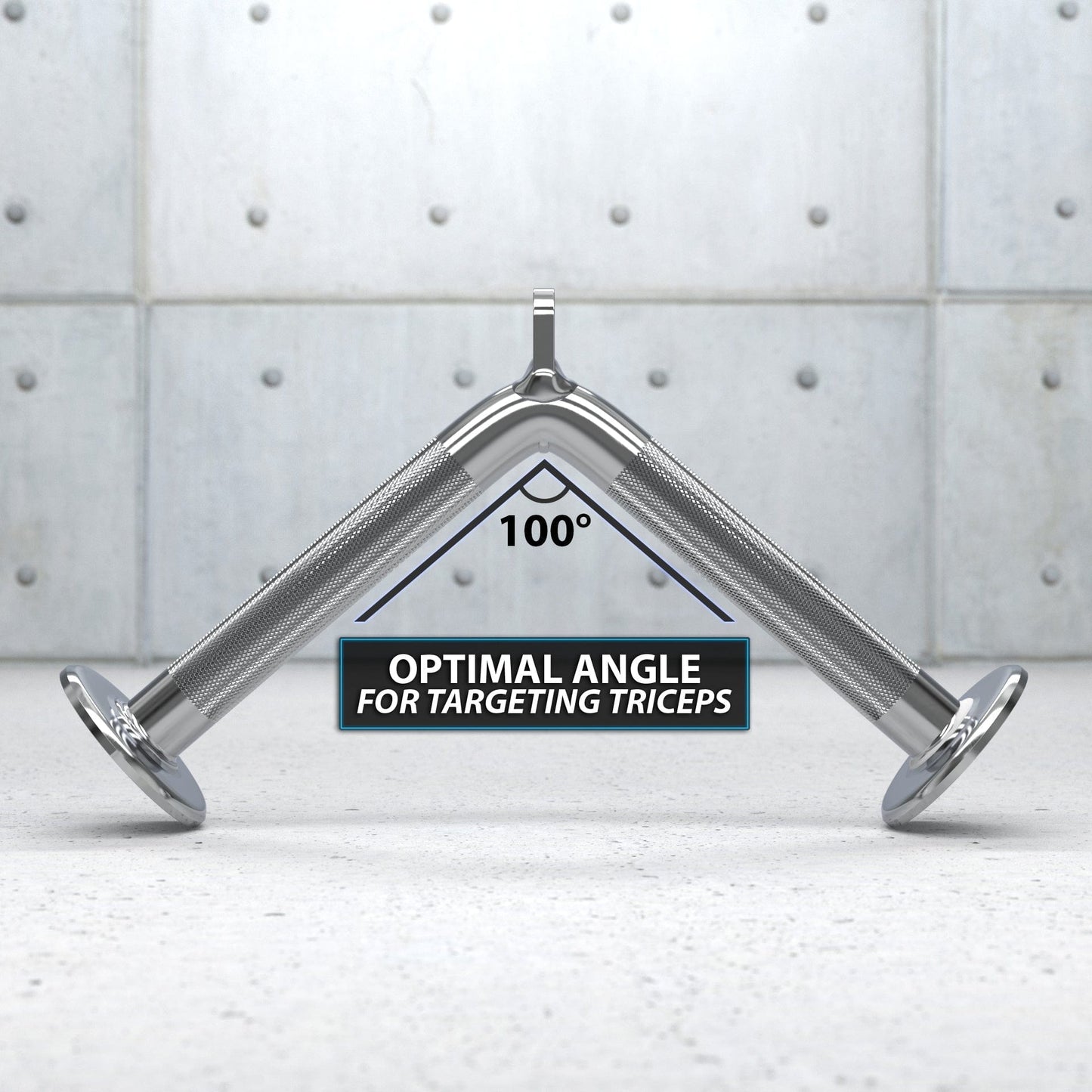 Synergee Cable Attachment Synergee V-Shaped Bar Cable