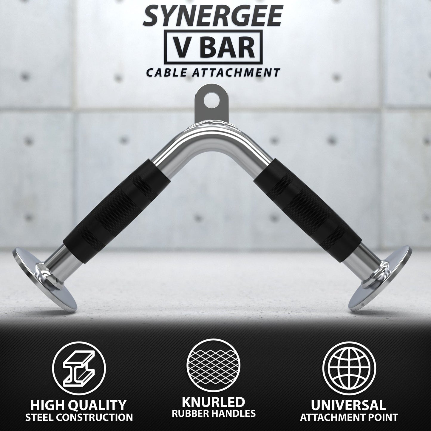 Synergee Cable Attachment Synergee V-Shaped Bar Cable