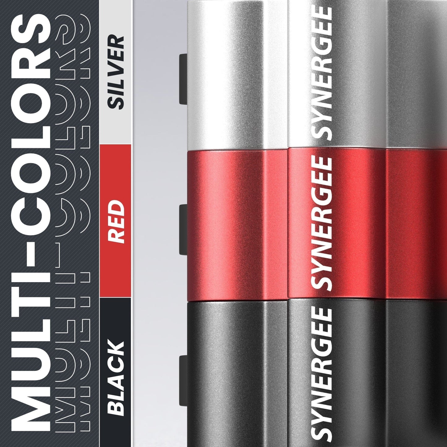 Synergee Collars Synergee Barbell Collars