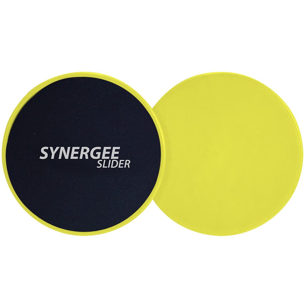 Synergee Core Sliders - Grit Grind Strength