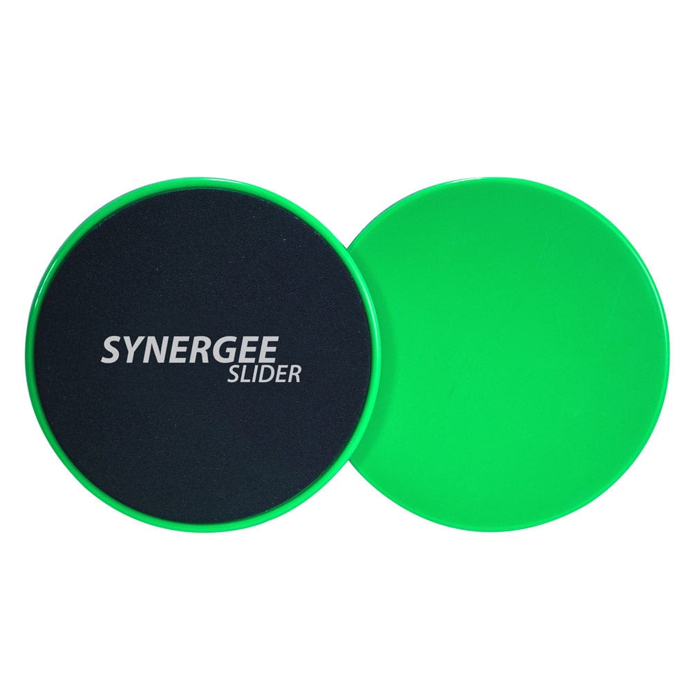 Synergee Core Sliders - Grit Grind Strength