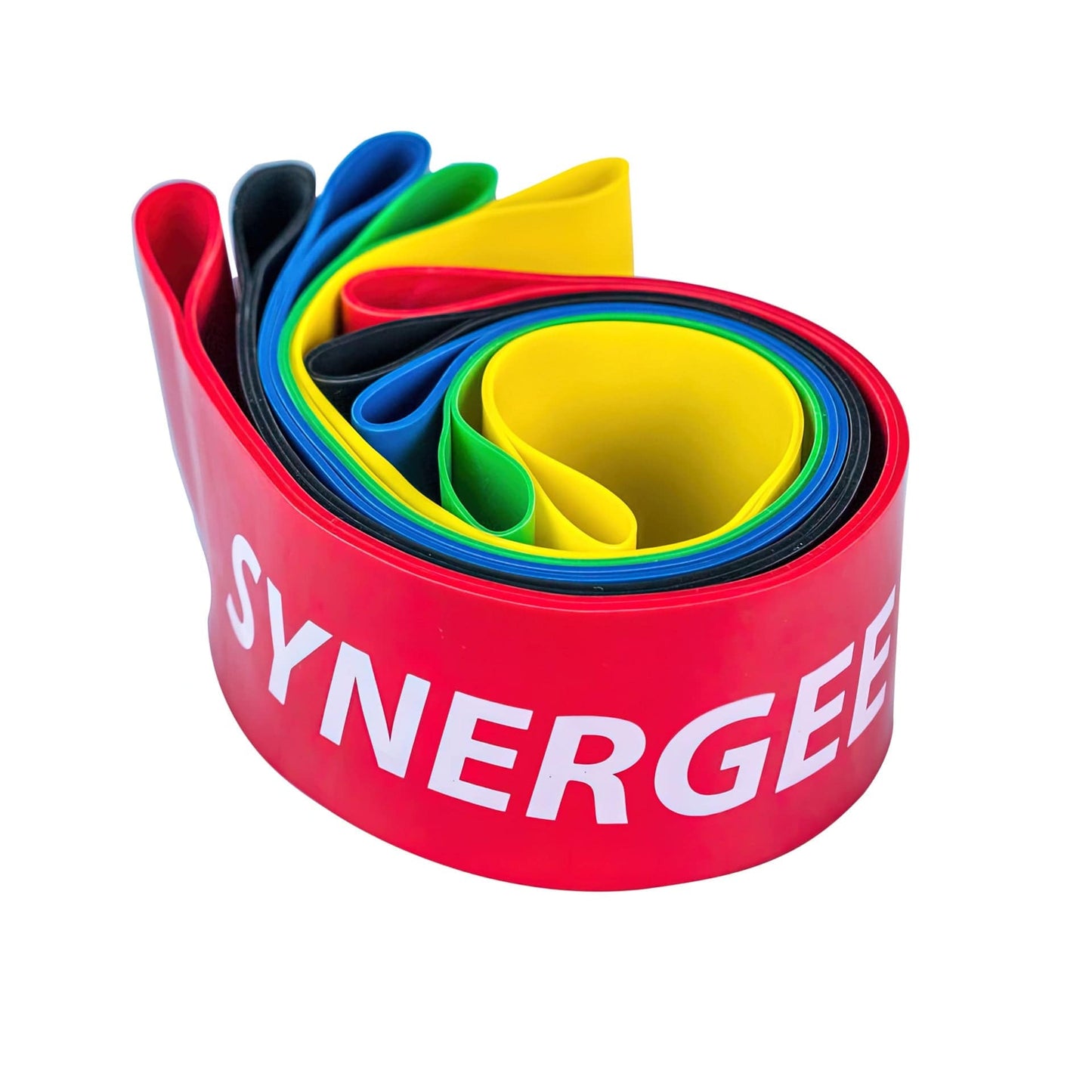 Synergee Exercise Bands Synergee Mini Bands