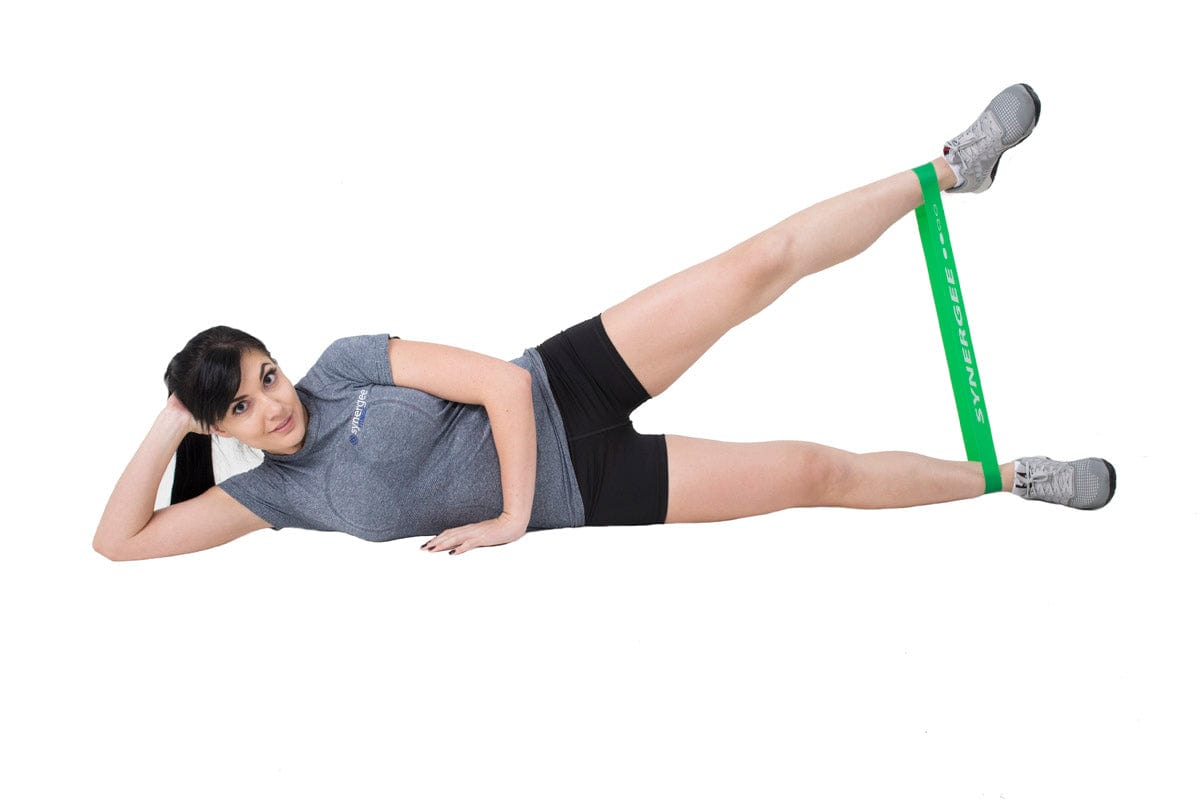 Synergee Exercise Bands Synergee Mini Bands