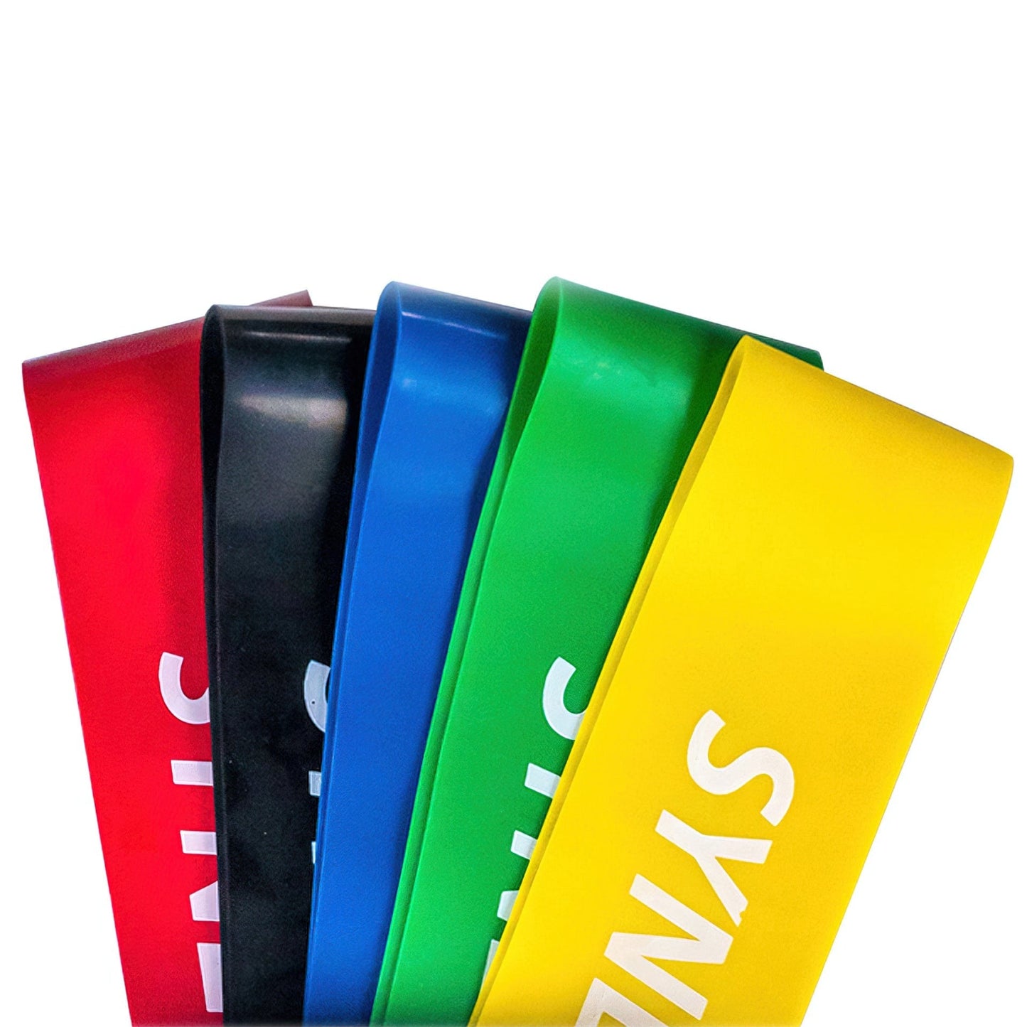 Synergee Exercise Bands Synergee Mini Bands