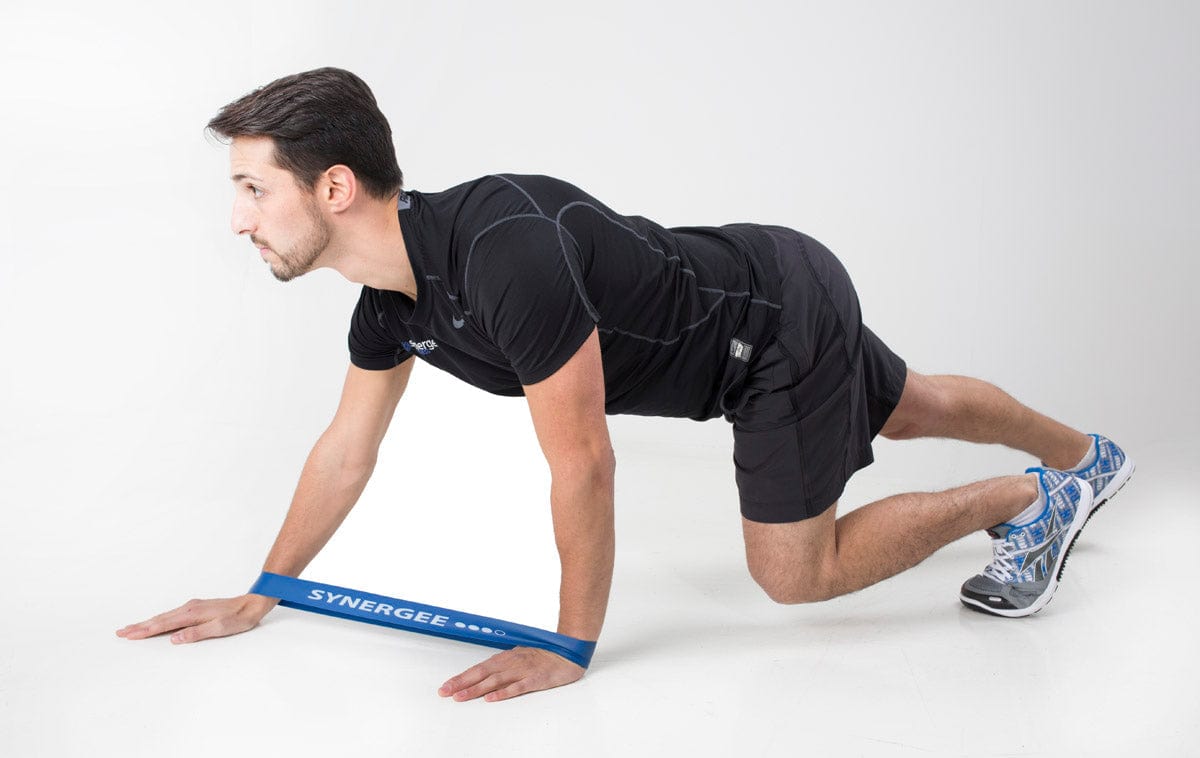 Synergee Exercise Bands Synergee Mini Bands
