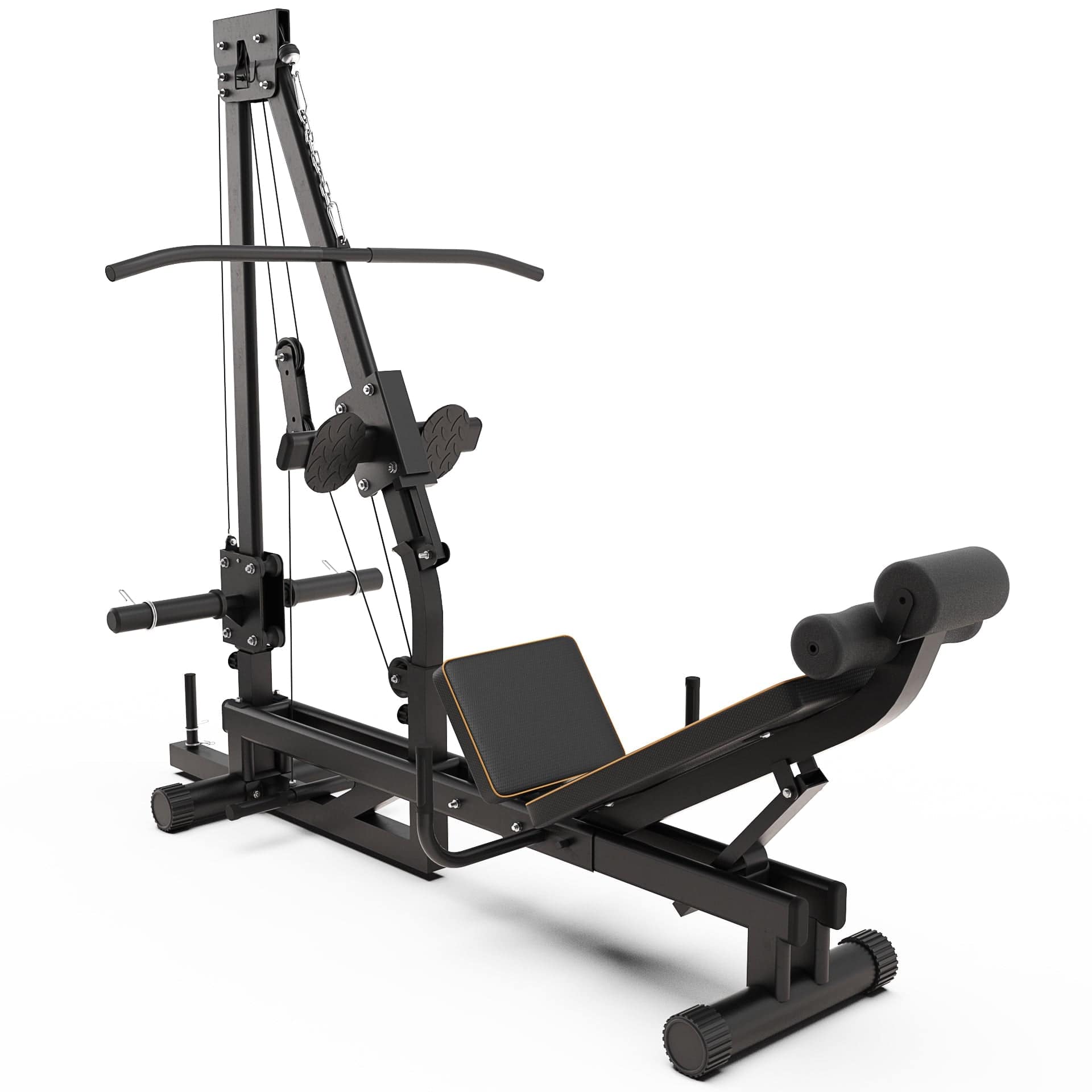 Synergee Leg Press Machine - Grit Grind Strength
