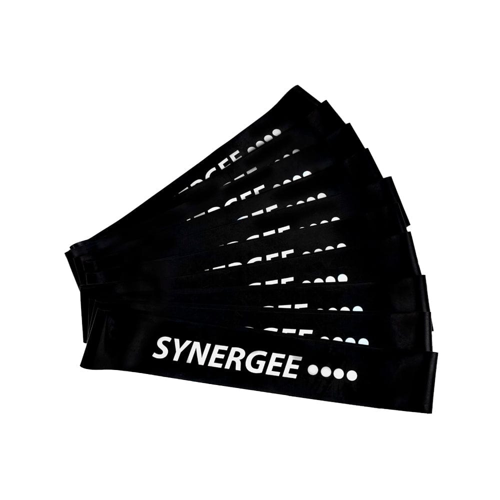 Synergee Mini Bands - Grit Grind Strength