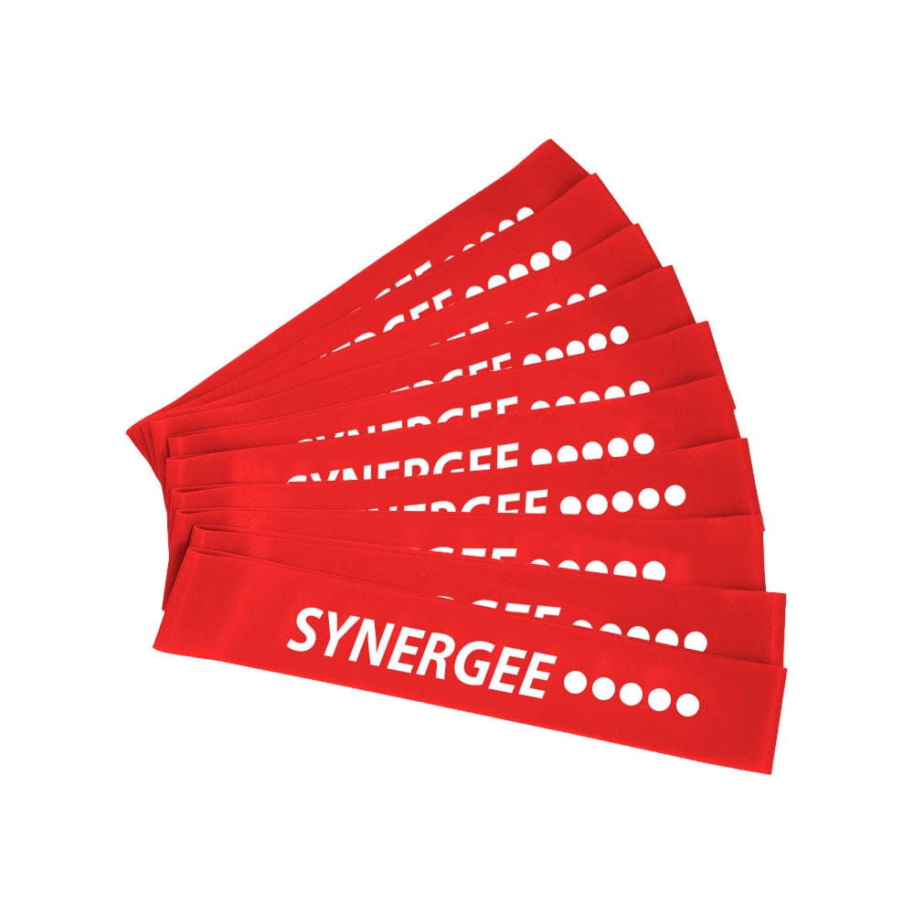 Synergee Mini Bands - Grit Grind Strength