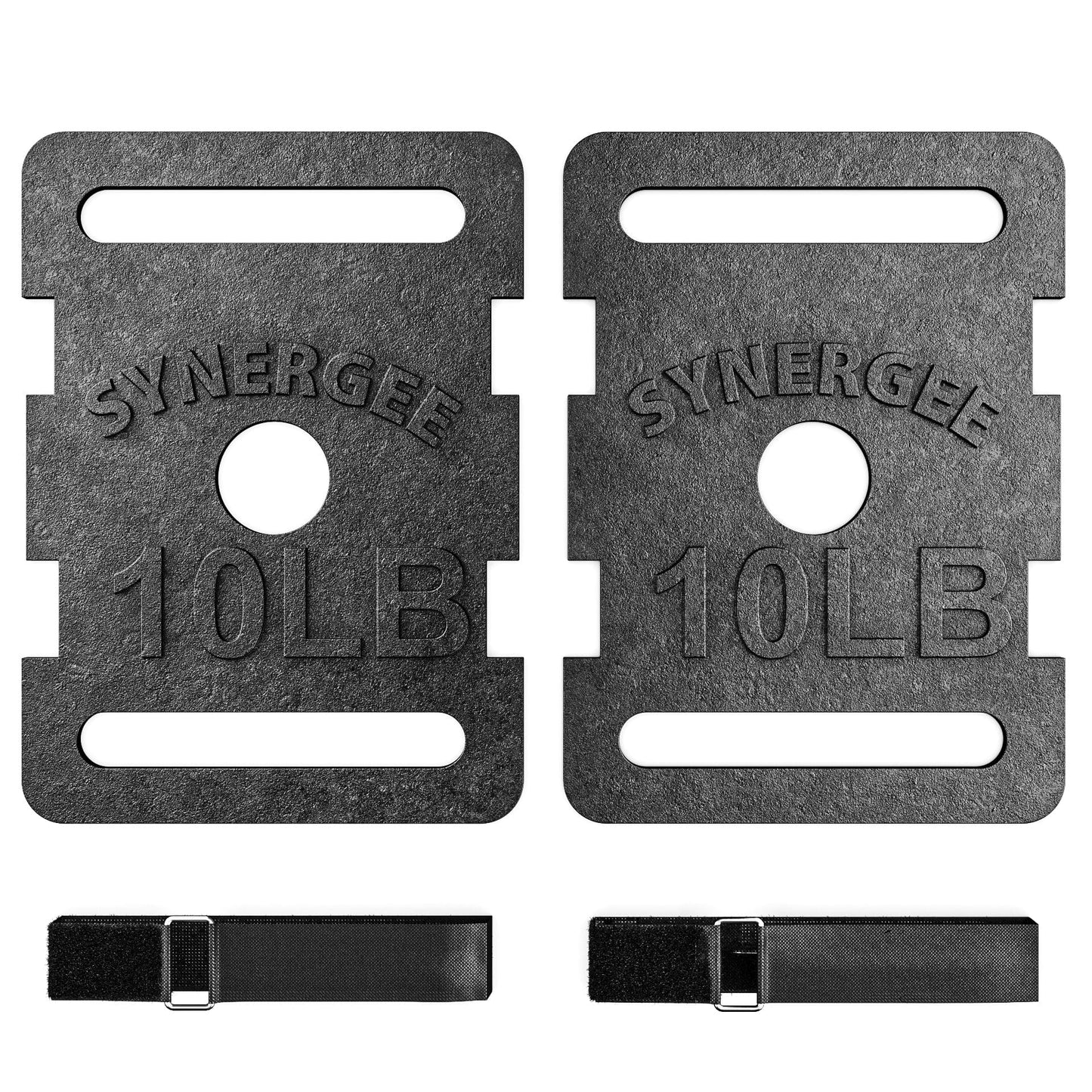Synergee Ruck Weights - Grit Grind Strength