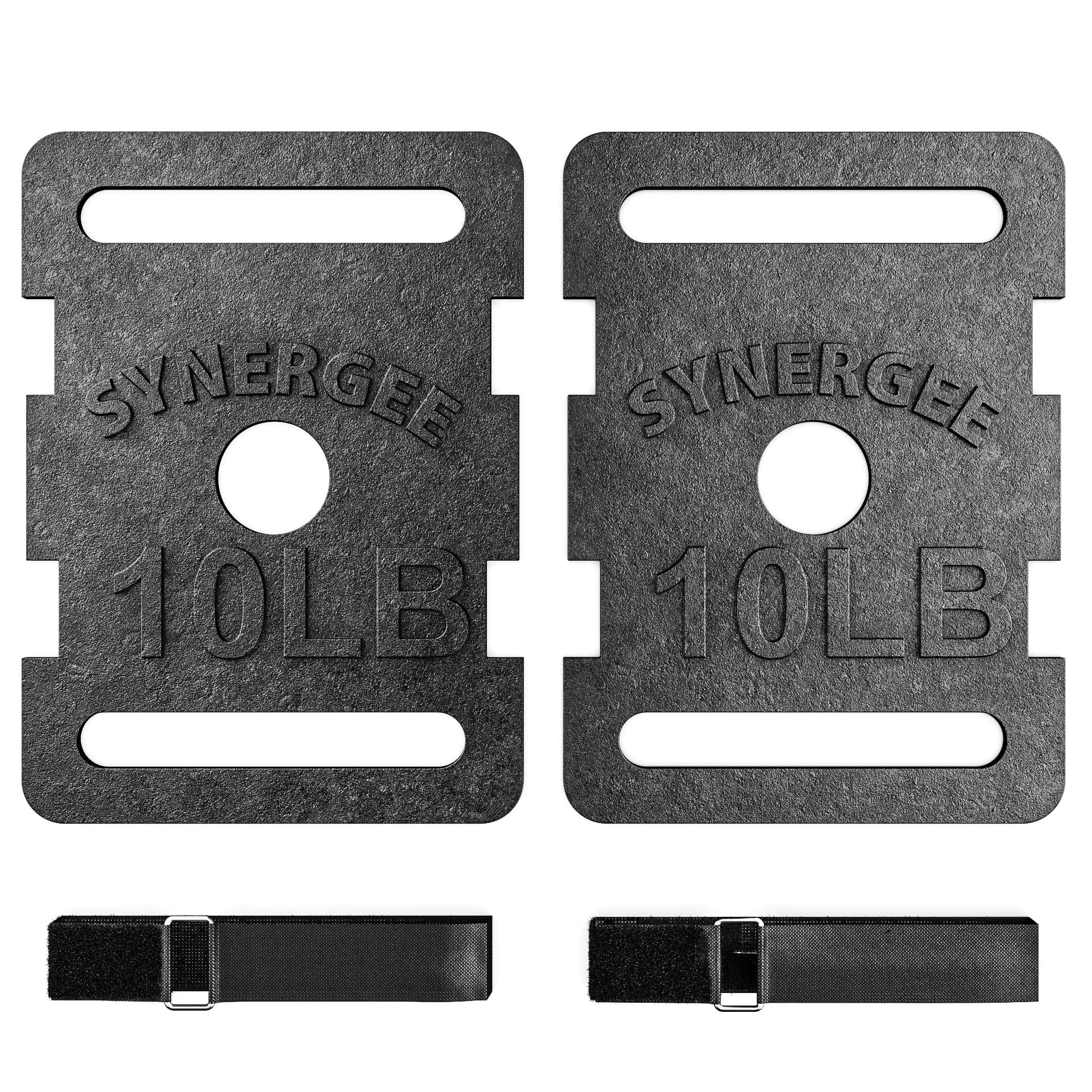 Synergee Ruck Weights - Grit Grind Strength